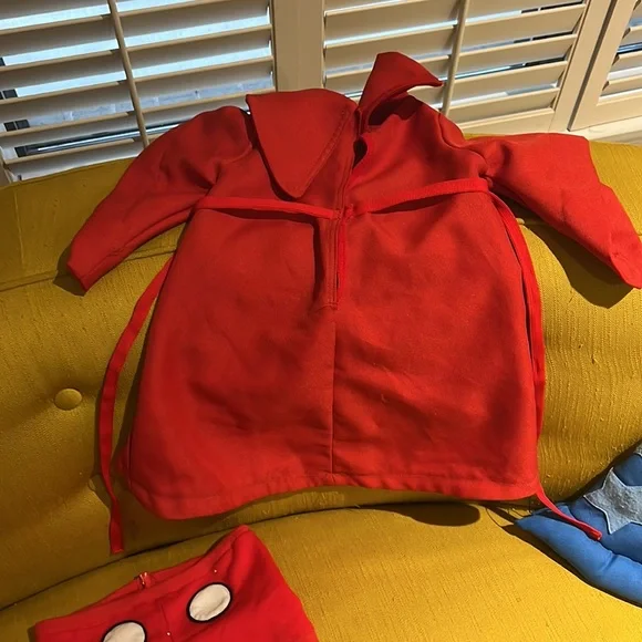 Disney”Worlds of Wonder”Mickey Sorcerer’s Apprentice costumeMickey not included. - Picture 3 of 16